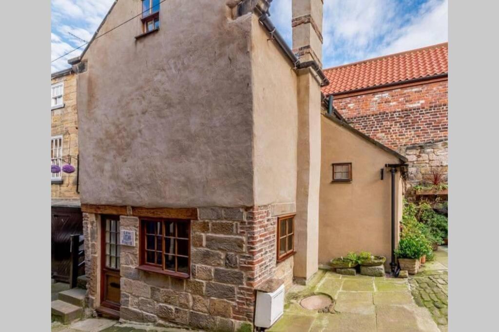 The Cow House - In The Heart Of Whitby Villa ภายนอก รูปภาพ