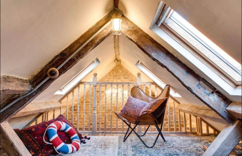 The Cow House - In The Heart Of Whitby Villa ภายนอก รูปภาพ