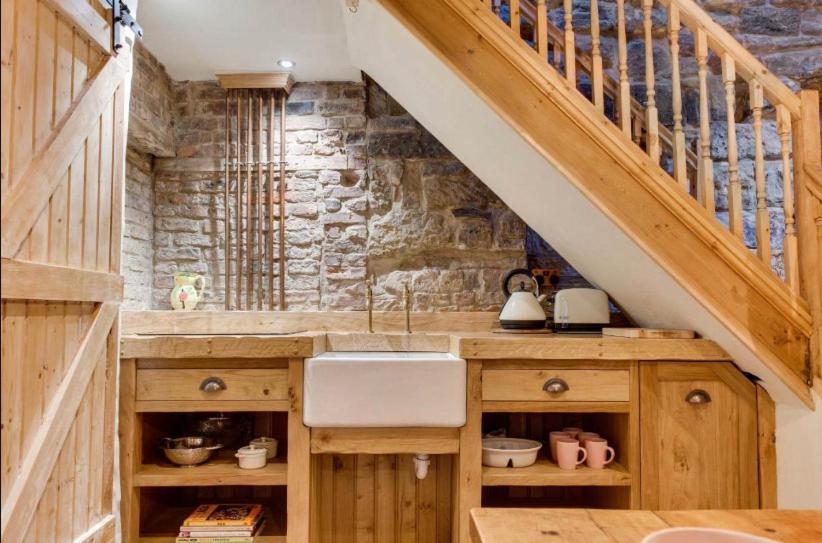 The Cow House - In The Heart Of Whitby Villa ภายนอก รูปภาพ